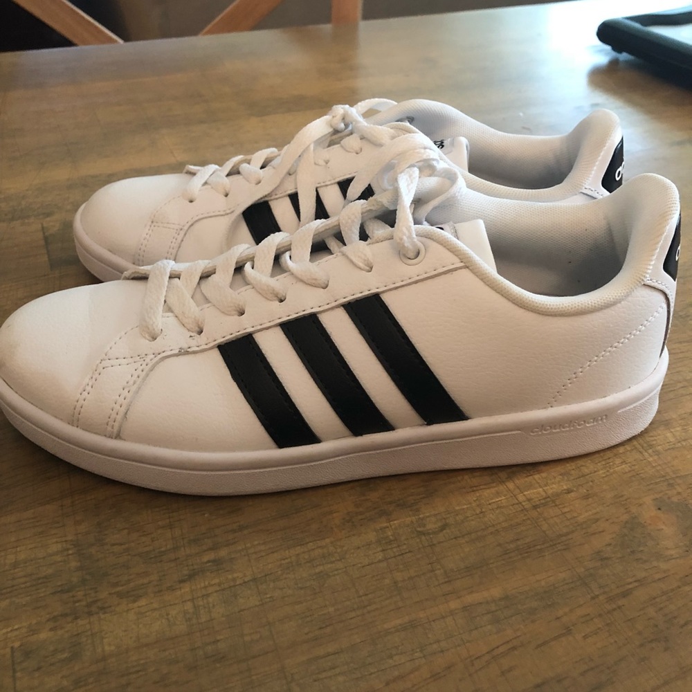 Adidas super star shoes